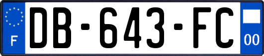 DB-643-FC