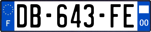 DB-643-FE