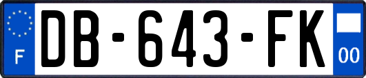 DB-643-FK