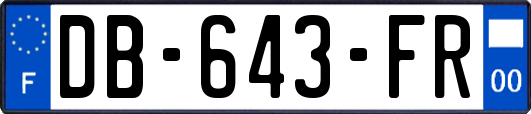 DB-643-FR