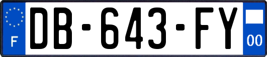 DB-643-FY