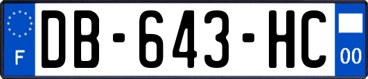 DB-643-HC