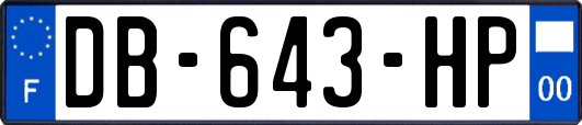 DB-643-HP