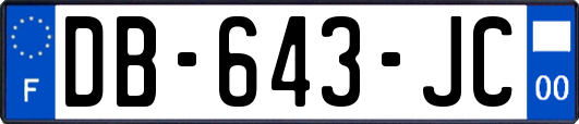 DB-643-JC