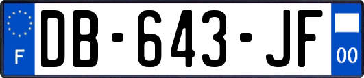 DB-643-JF