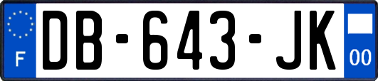 DB-643-JK