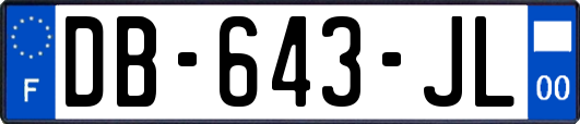 DB-643-JL
