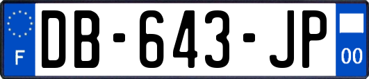 DB-643-JP