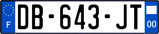 DB-643-JT