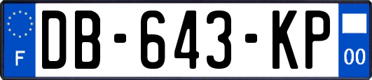 DB-643-KP