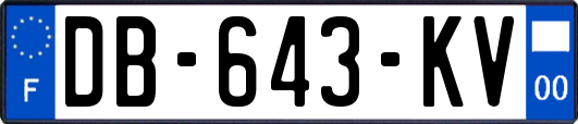 DB-643-KV