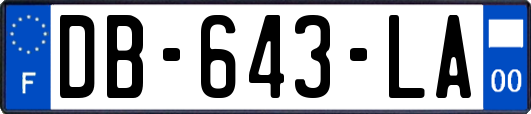 DB-643-LA