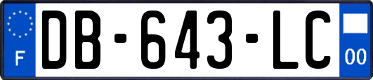 DB-643-LC
