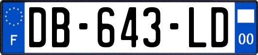 DB-643-LD