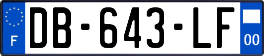 DB-643-LF