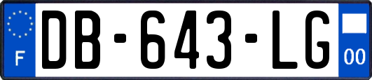 DB-643-LG