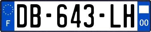 DB-643-LH