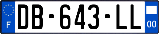 DB-643-LL