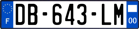 DB-643-LM