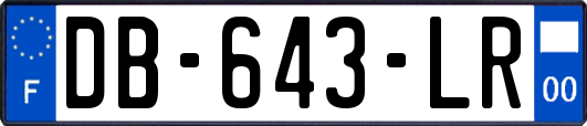 DB-643-LR