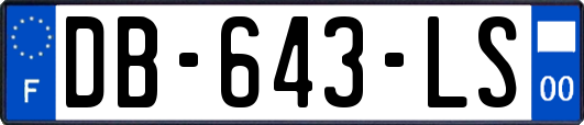 DB-643-LS