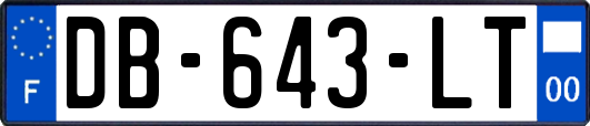 DB-643-LT