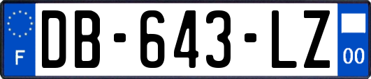 DB-643-LZ