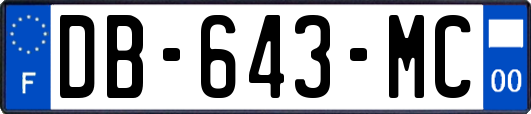 DB-643-MC