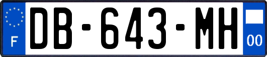 DB-643-MH