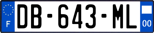 DB-643-ML