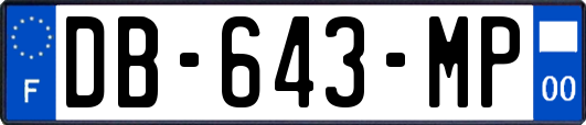 DB-643-MP