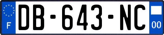 DB-643-NC