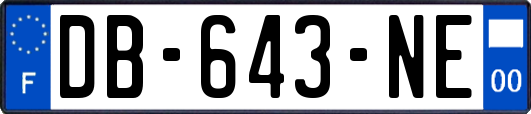DB-643-NE