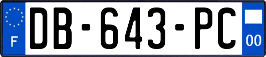 DB-643-PC