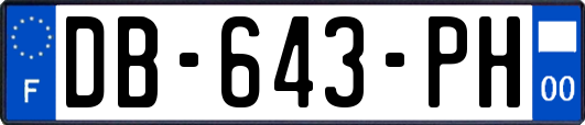 DB-643-PH