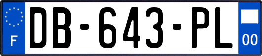 DB-643-PL