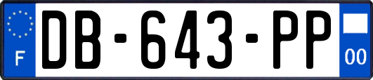 DB-643-PP