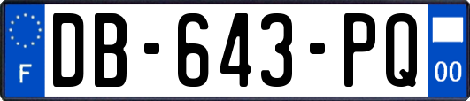DB-643-PQ