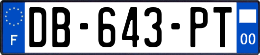 DB-643-PT