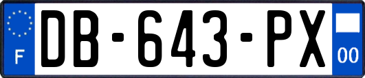 DB-643-PX