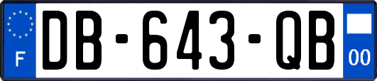 DB-643-QB