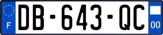 DB-643-QC