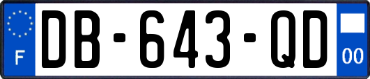 DB-643-QD