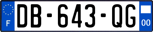 DB-643-QG