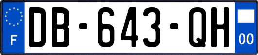 DB-643-QH