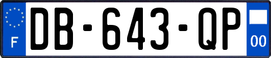 DB-643-QP