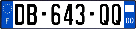 DB-643-QQ