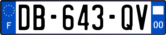 DB-643-QV