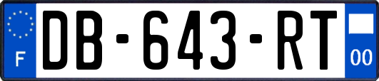 DB-643-RT