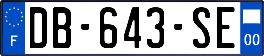 DB-643-SE